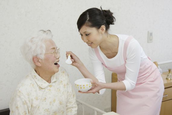 自宅へとお伺い