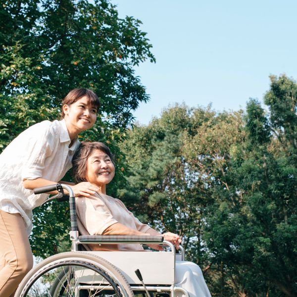 江戸川区で訪問看護やリハビリなら当社にご相談ください